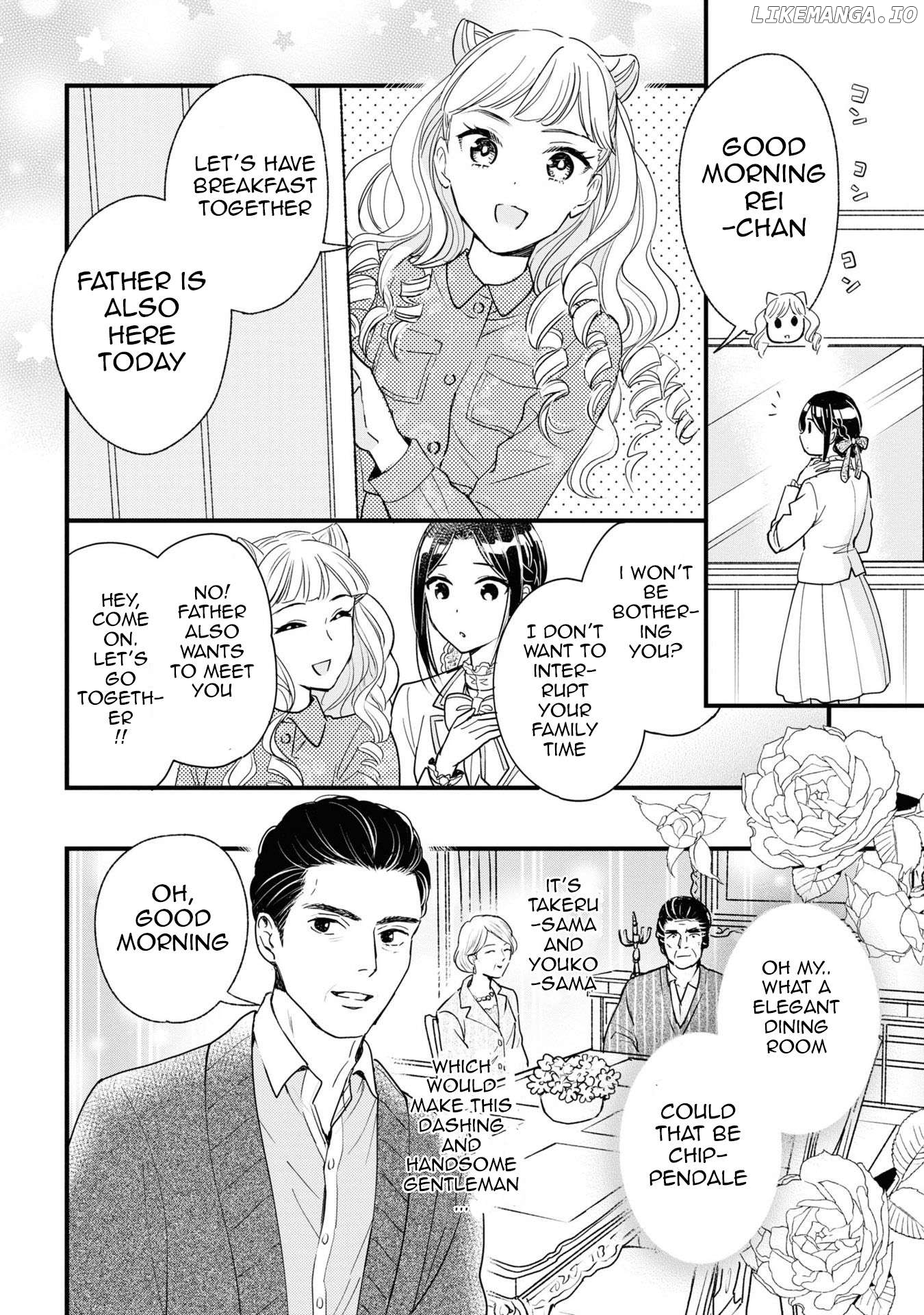 Reiko's Style: Despite Being Mistaken For A Rich Villainess, She's Actually Just Penniless Chapter 9 - page 10