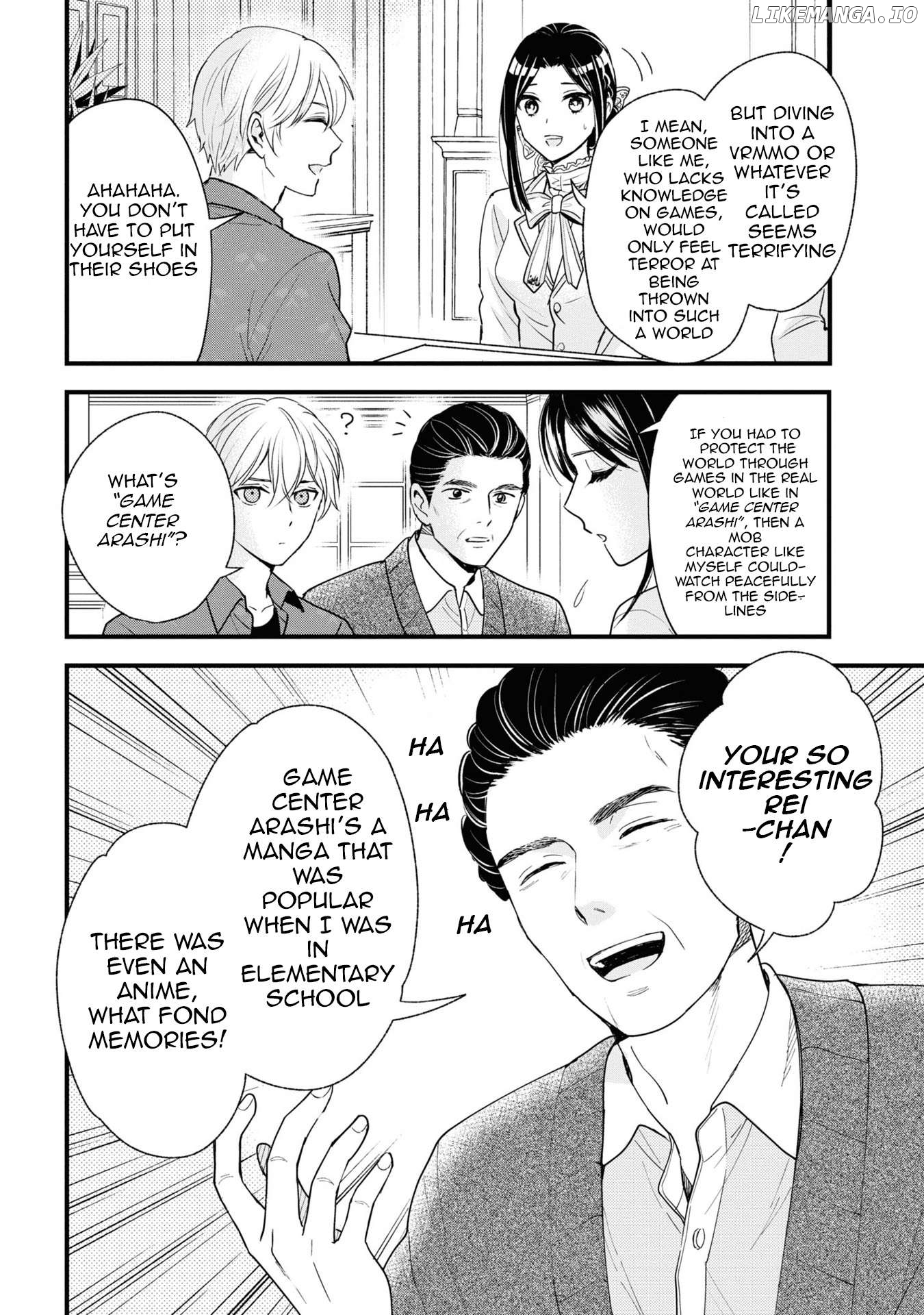 Reiko's Style: Despite Being Mistaken For A Rich Villainess, She's Actually Just Penniless Chapter 9 - page 12