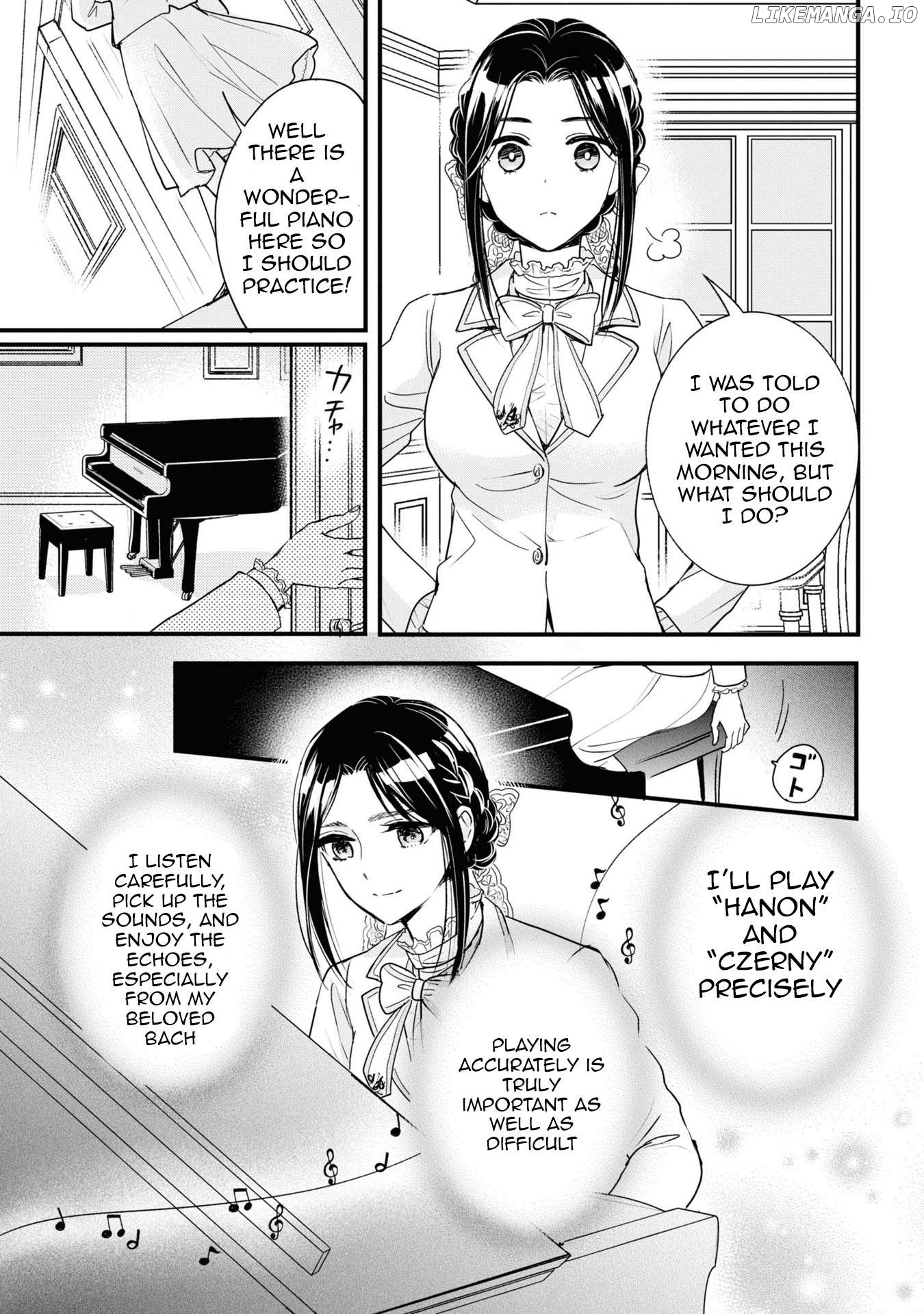 Reiko's Style: Despite Being Mistaken For A Rich Villainess, She's Actually Just Penniless Chapter 9 - page 17