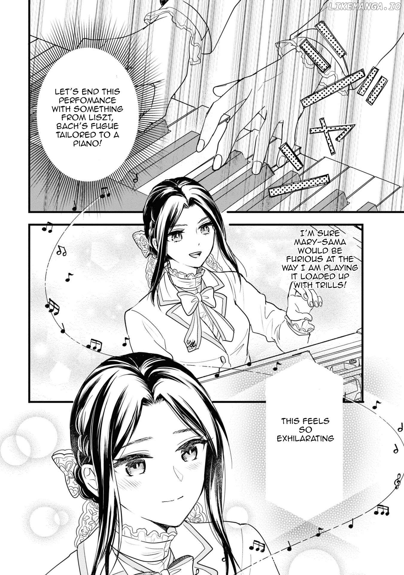 Reiko's Style: Despite Being Mistaken For A Rich Villainess, She's Actually Just Penniless Chapter 9 - page 18