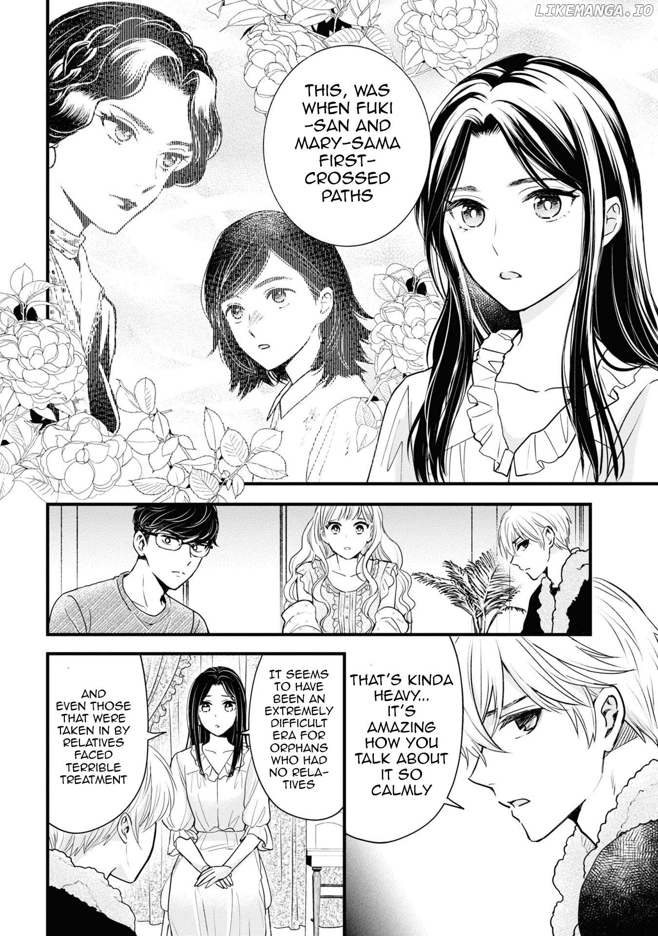 Reiko's Style: Despite Being Mistaken For A Rich Villainess, She's Actually Just Penniless Chapter 9 - page 2