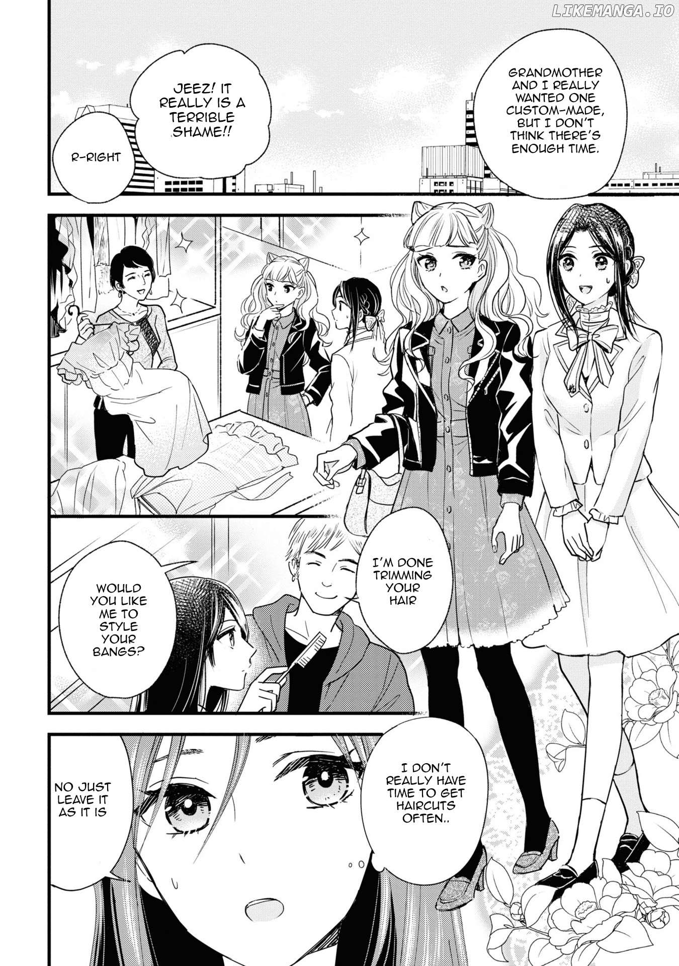 Reiko's Style: Despite Being Mistaken For A Rich Villainess, She's Actually Just Penniless Chapter 9 - page 22