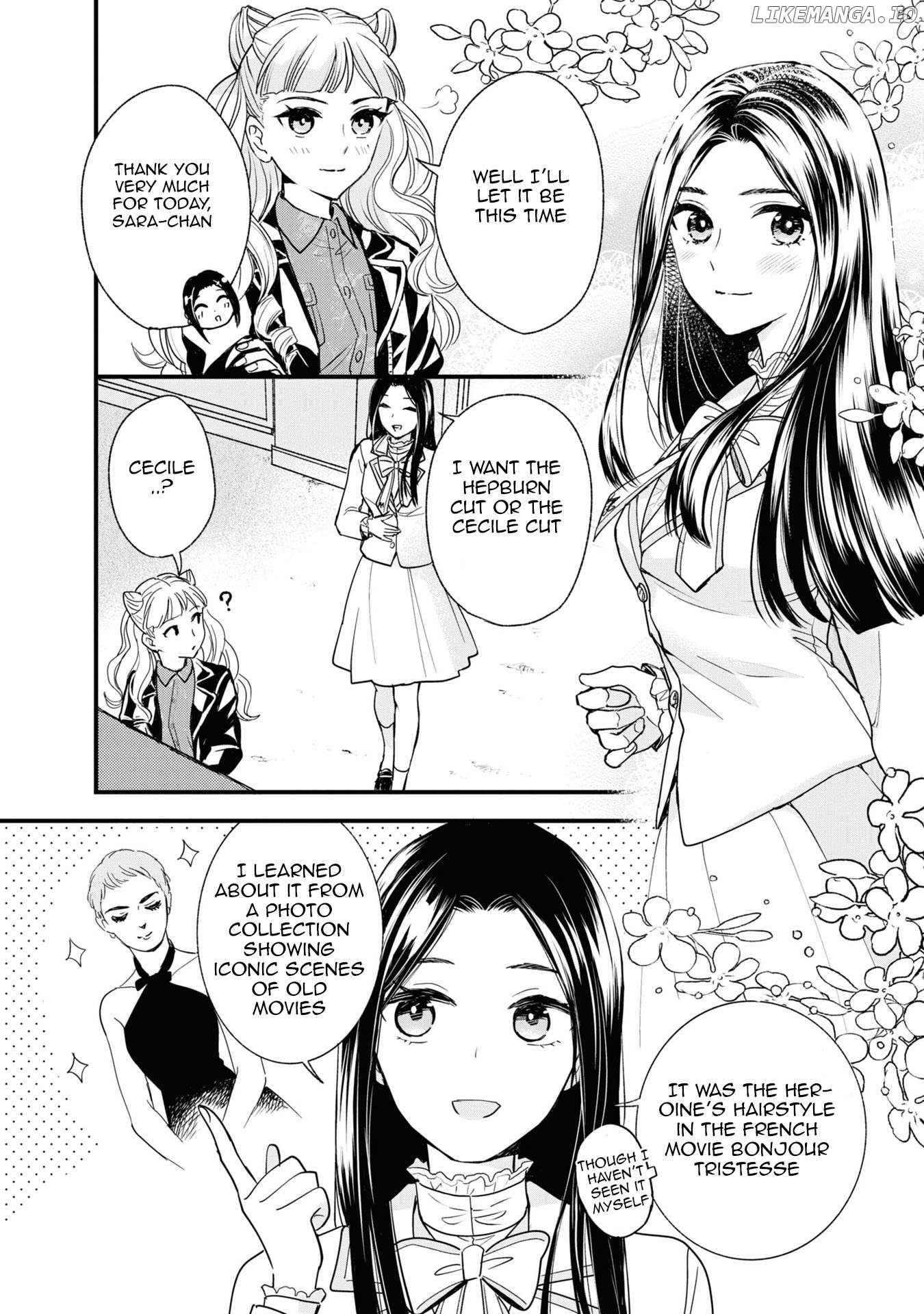 Reiko's Style: Despite Being Mistaken For A Rich Villainess, She's Actually Just Penniless Chapter 9 - page 23