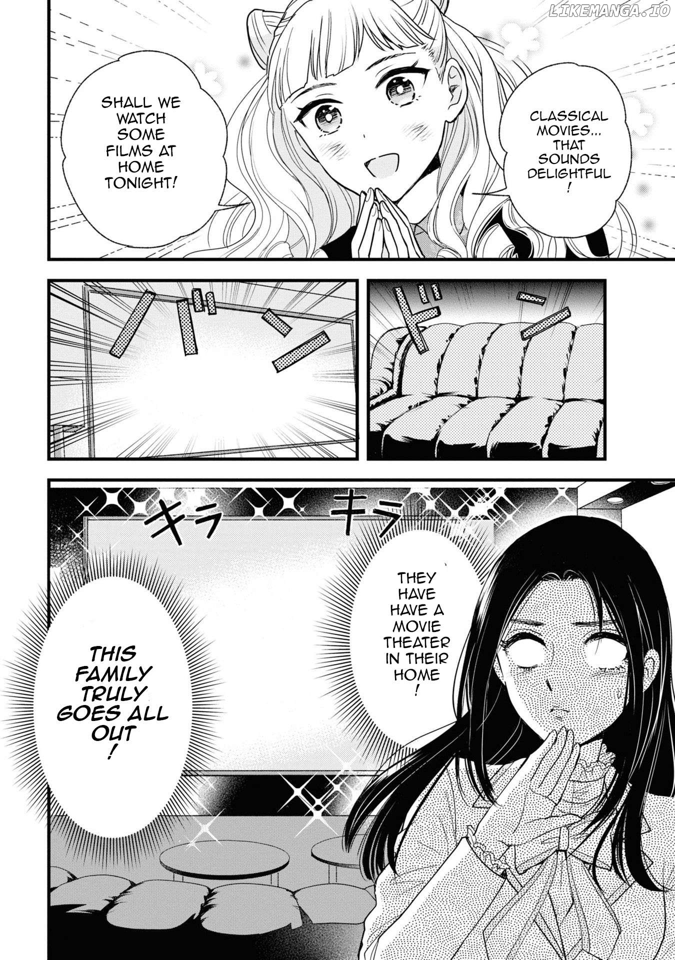 Reiko's Style: Despite Being Mistaken For A Rich Villainess, She's Actually Just Penniless Chapter 9 - page 24