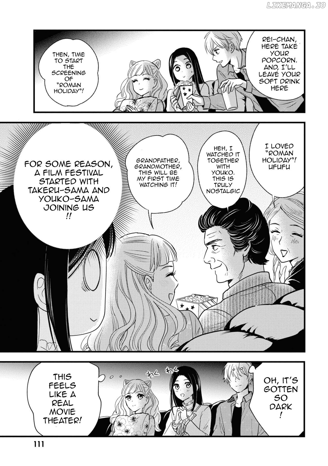 Reiko's Style: Despite Being Mistaken For A Rich Villainess, She's Actually Just Penniless Chapter 9 - page 25