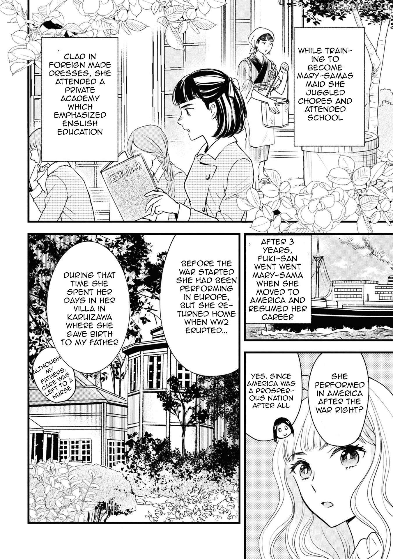 Reiko's Style: Despite Being Mistaken For A Rich Villainess, She's Actually Just Penniless Chapter 9 - page 4