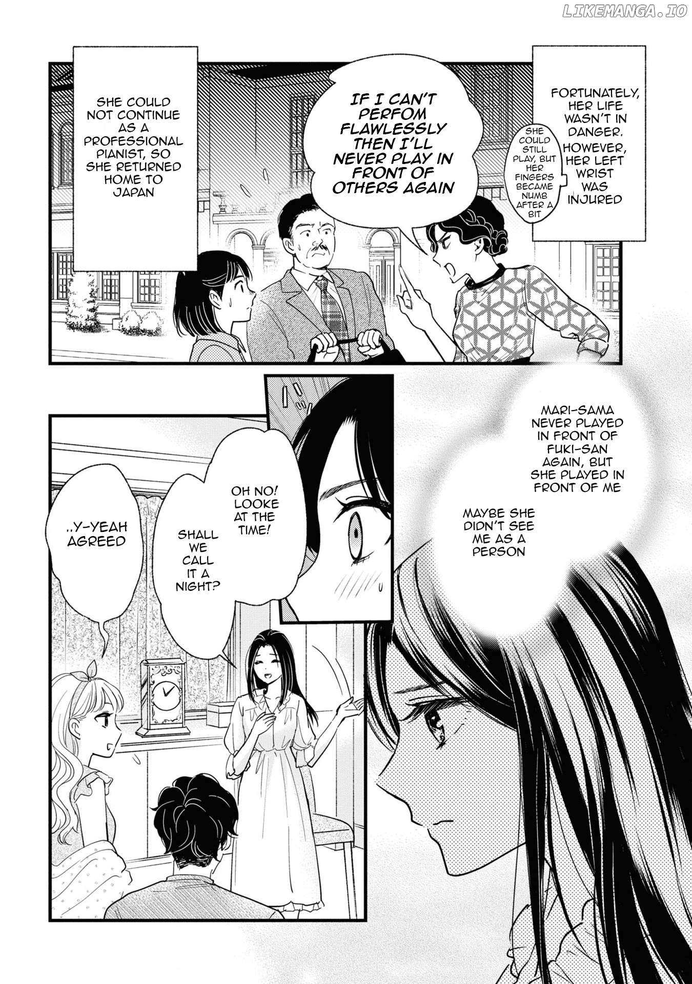 Reiko's Style: Despite Being Mistaken For A Rich Villainess, She's Actually Just Penniless Chapter 9 - page 6