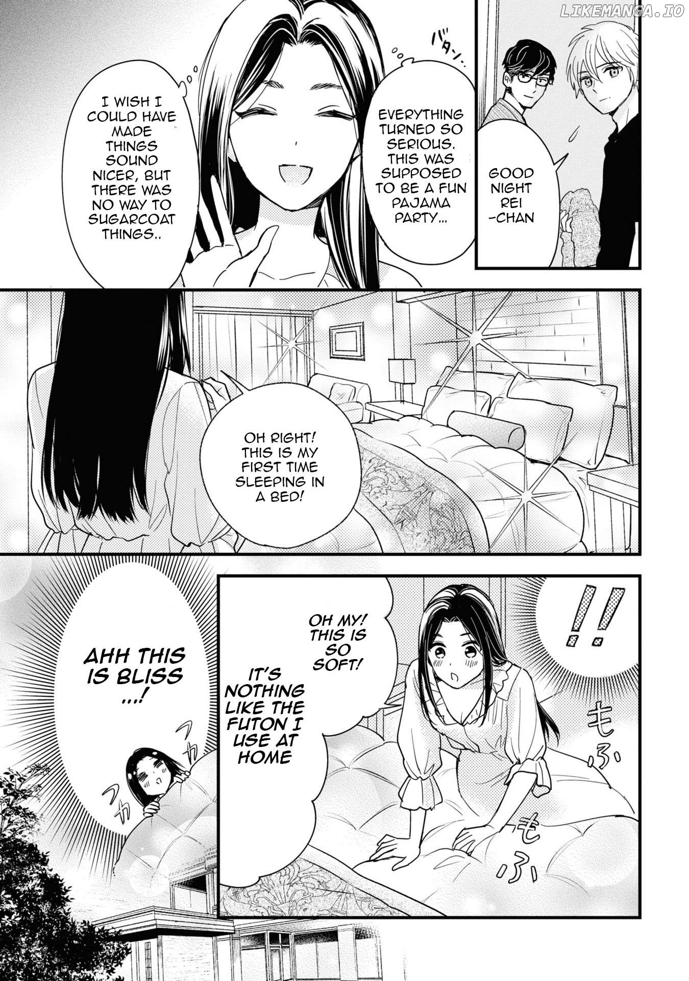 Reiko's Style: Despite Being Mistaken For A Rich Villainess, She's Actually Just Penniless Chapter 9 - page 7