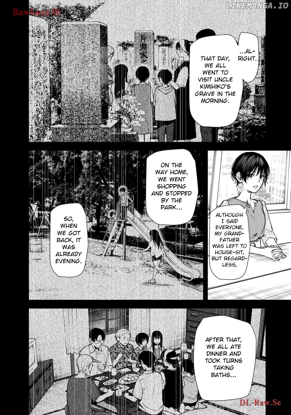 The Strange House Chapter 10 - page 2