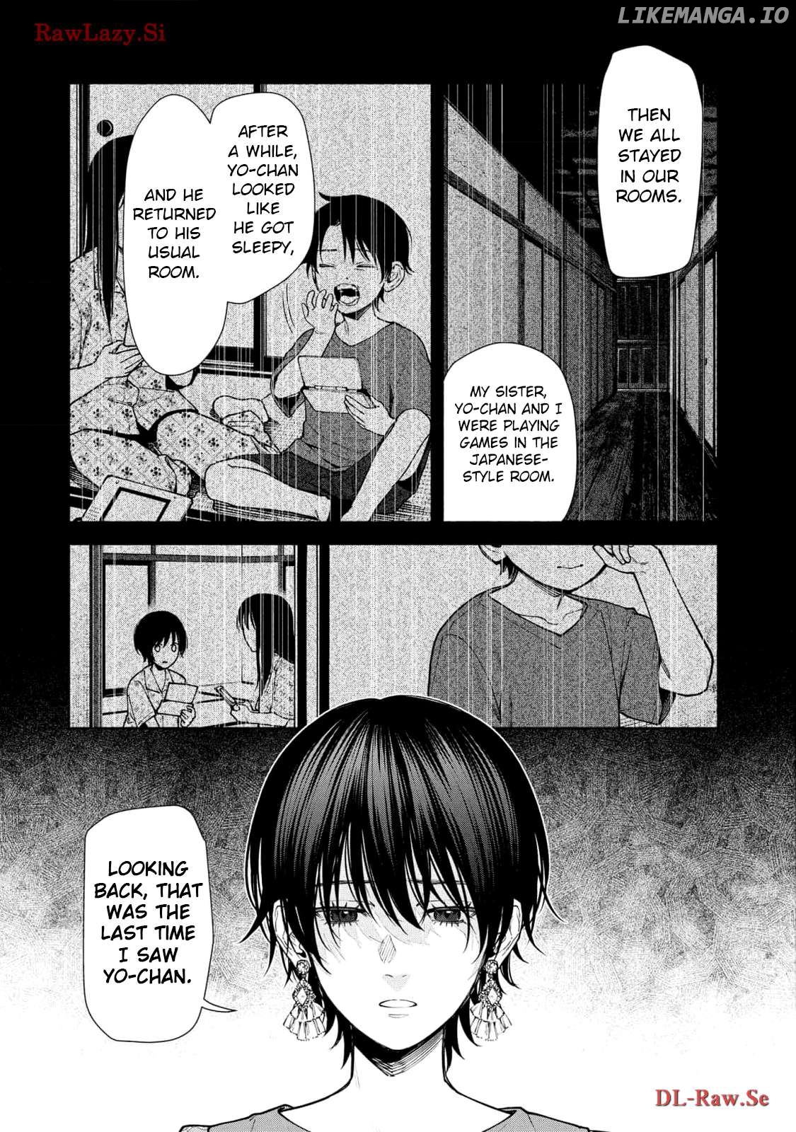 The Strange House Chapter 10 - page 3