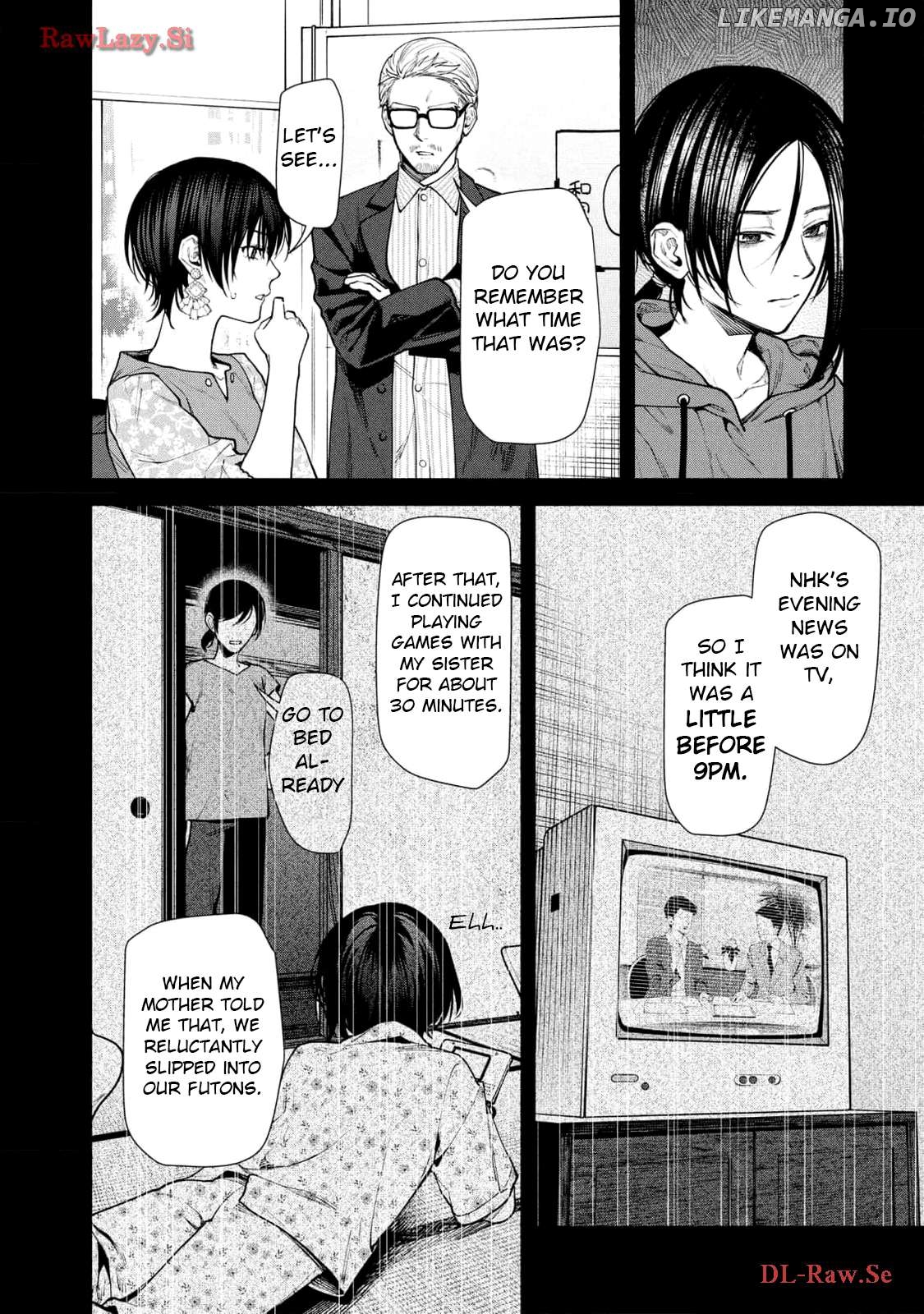The Strange House Chapter 10 - page 4