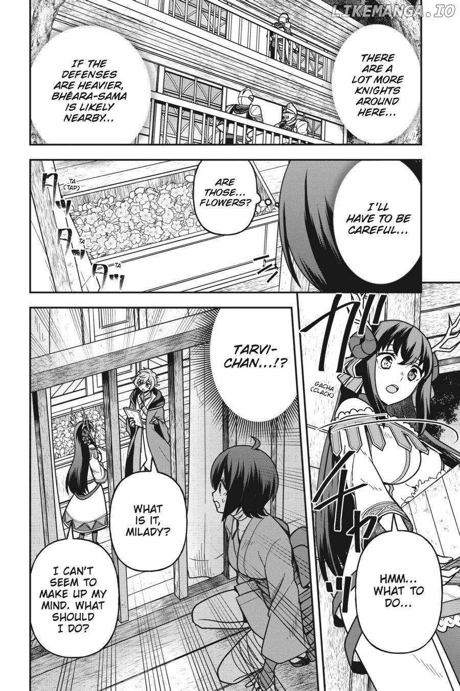 Is It Wrong to Try to Pick Up Girls in a Dungeon - Memoria Freese Chapter 10 - page 18