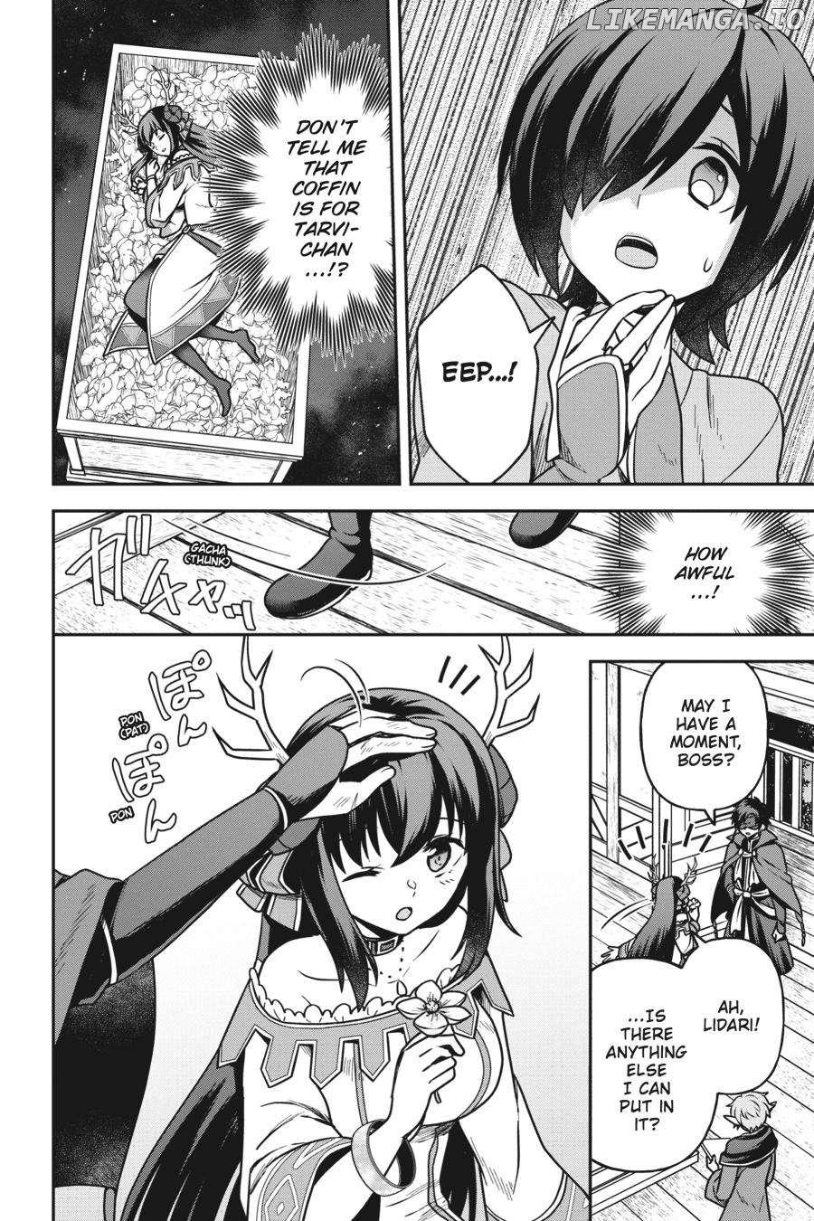 Is It Wrong to Try to Pick Up Girls in a Dungeon - Memoria Freese Chapter 10 - page 20