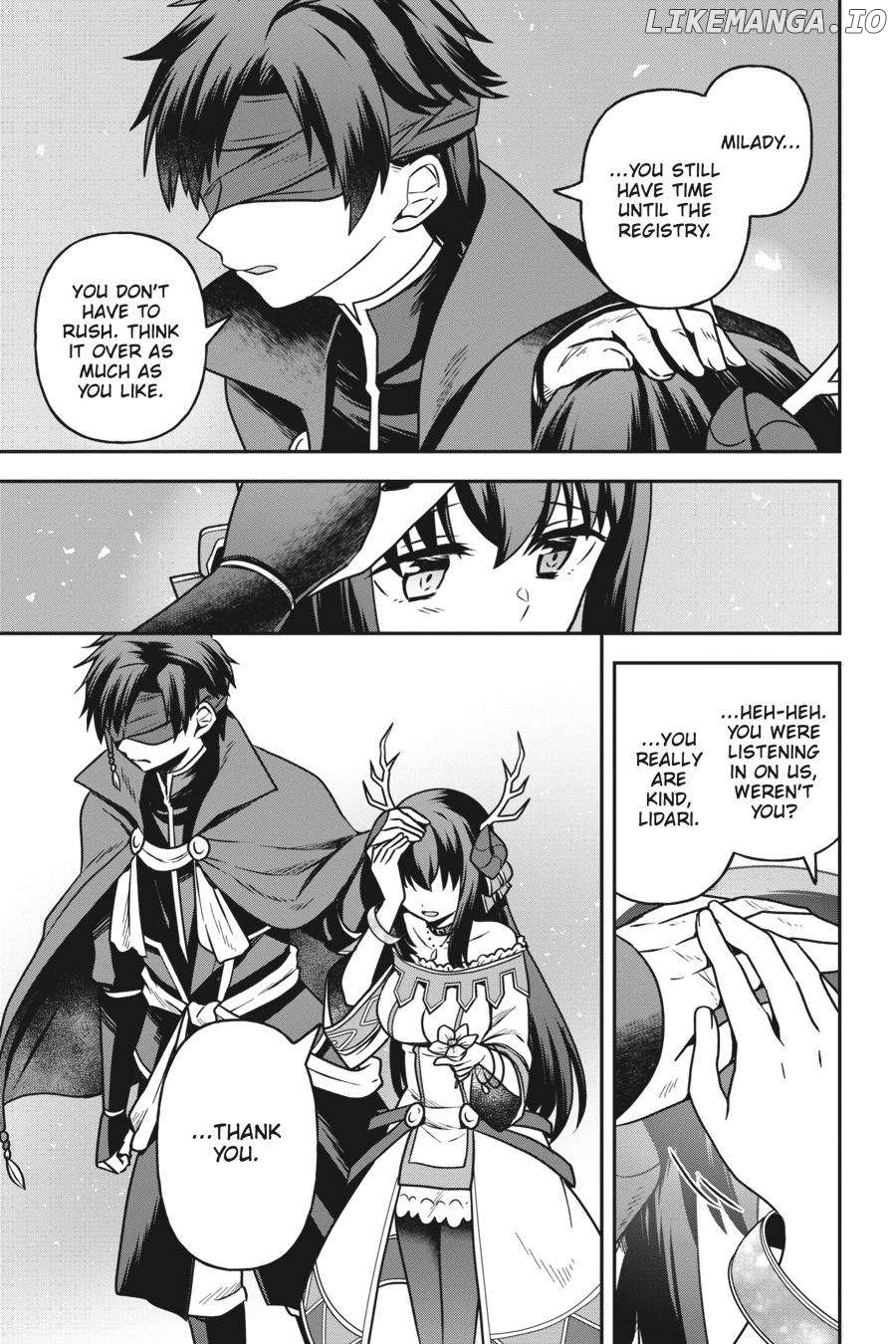 Is It Wrong to Try to Pick Up Girls in a Dungeon - Memoria Freese Chapter 10 - page 21