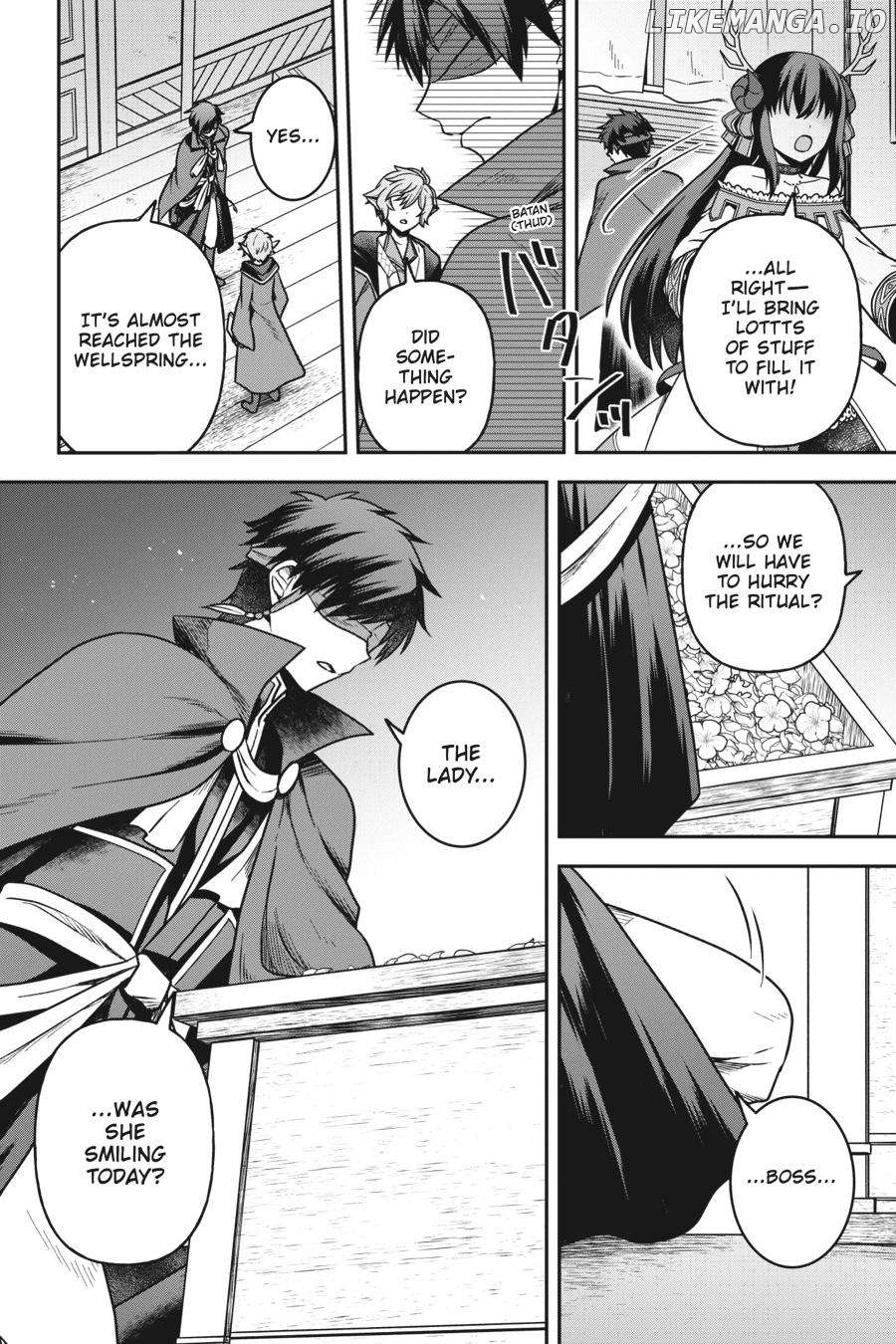 Is It Wrong to Try to Pick Up Girls in a Dungeon - Memoria Freese Chapter 10 - page 22