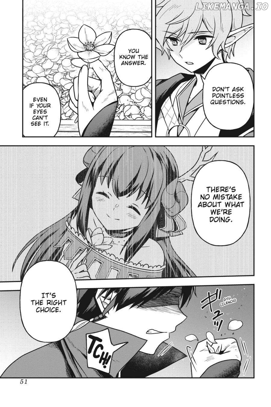 Is It Wrong to Try to Pick Up Girls in a Dungeon - Memoria Freese Chapter 10 - page 23