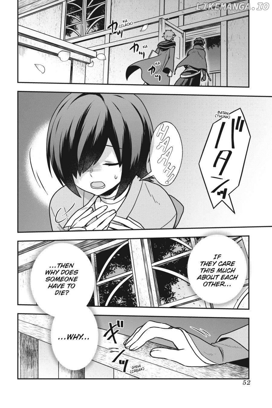 Is It Wrong to Try to Pick Up Girls in a Dungeon - Memoria Freese Chapter 10 - page 24