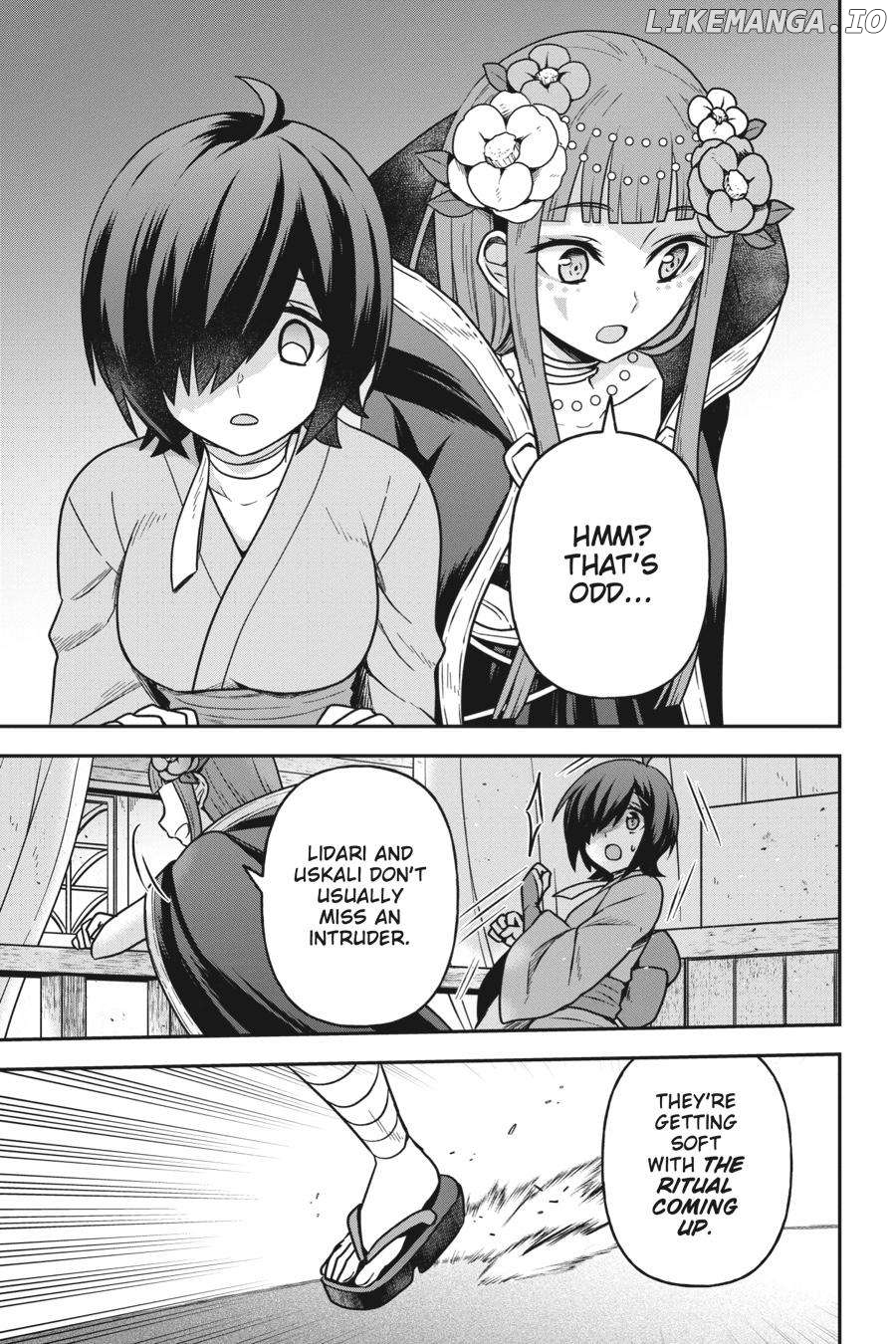Is It Wrong to Try to Pick Up Girls in a Dungeon - Memoria Freese Chapter 10 - page 25
