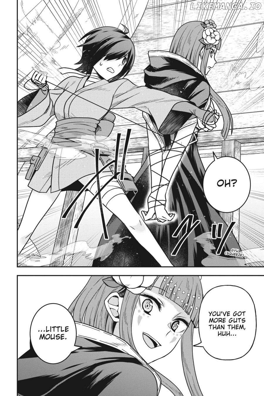 Is It Wrong to Try to Pick Up Girls in a Dungeon - Memoria Freese Chapter 10 - page 26