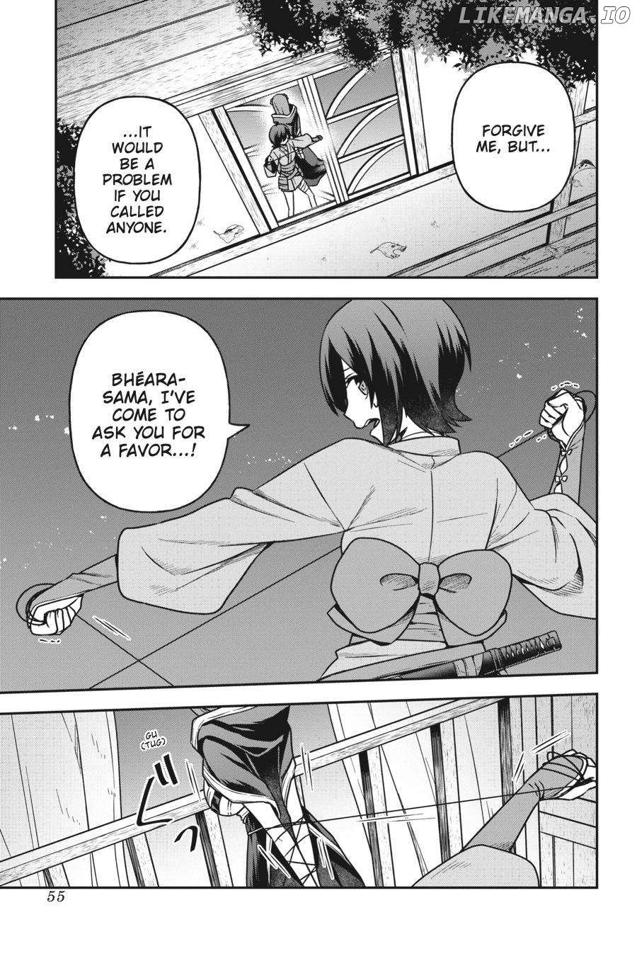 Is It Wrong to Try to Pick Up Girls in a Dungeon - Memoria Freese Chapter 10 - page 27
