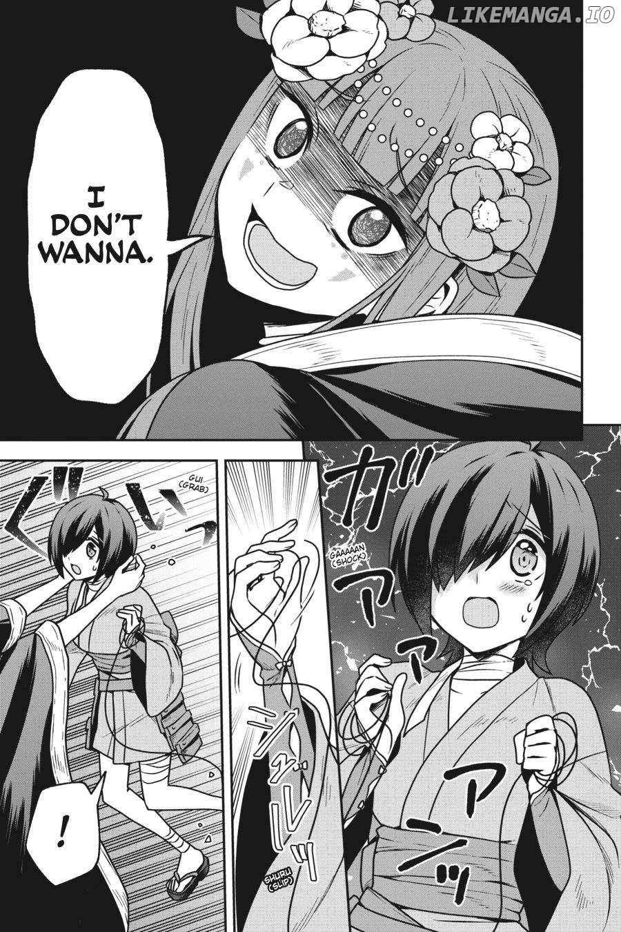 Is It Wrong to Try to Pick Up Girls in a Dungeon - Memoria Freese Chapter 10 - page 29