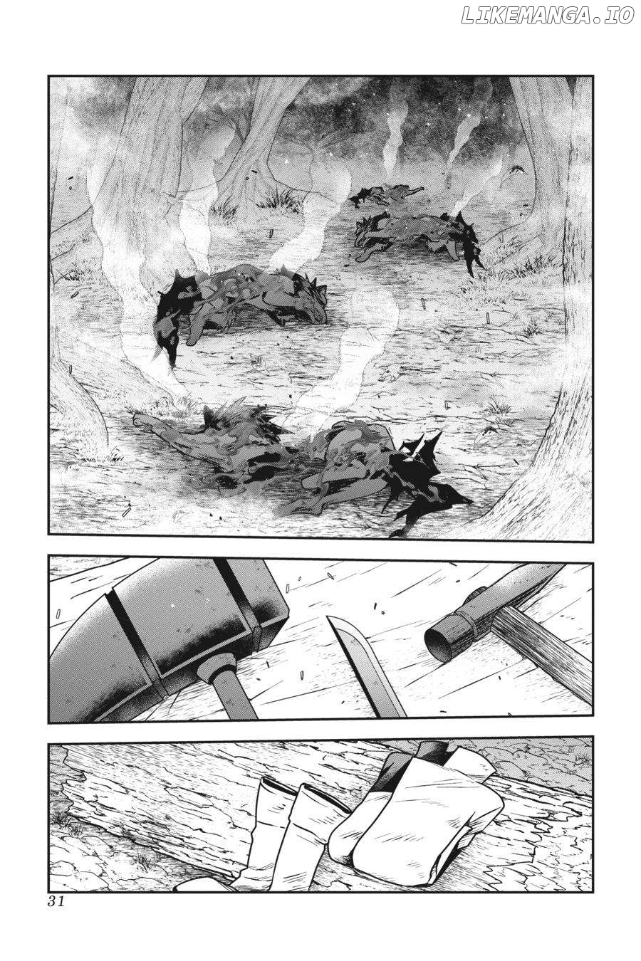 Is It Wrong to Try to Pick Up Girls in a Dungeon - Memoria Freese Chapter 10 - page 3