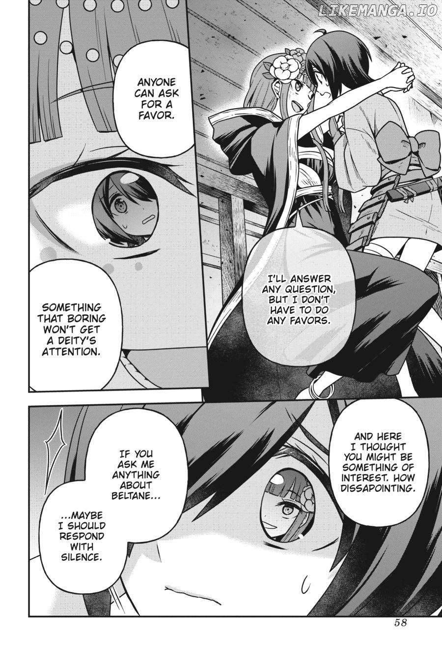 Is It Wrong to Try to Pick Up Girls in a Dungeon - Memoria Freese Chapter 10 - page 30