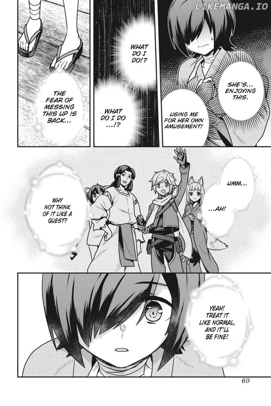 Is It Wrong to Try to Pick Up Girls in a Dungeon - Memoria Freese Chapter 10 - page 32