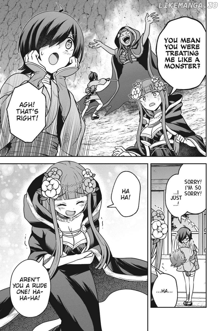 Is It Wrong to Try to Pick Up Girls in a Dungeon - Memoria Freese Chapter 10 - page 37
