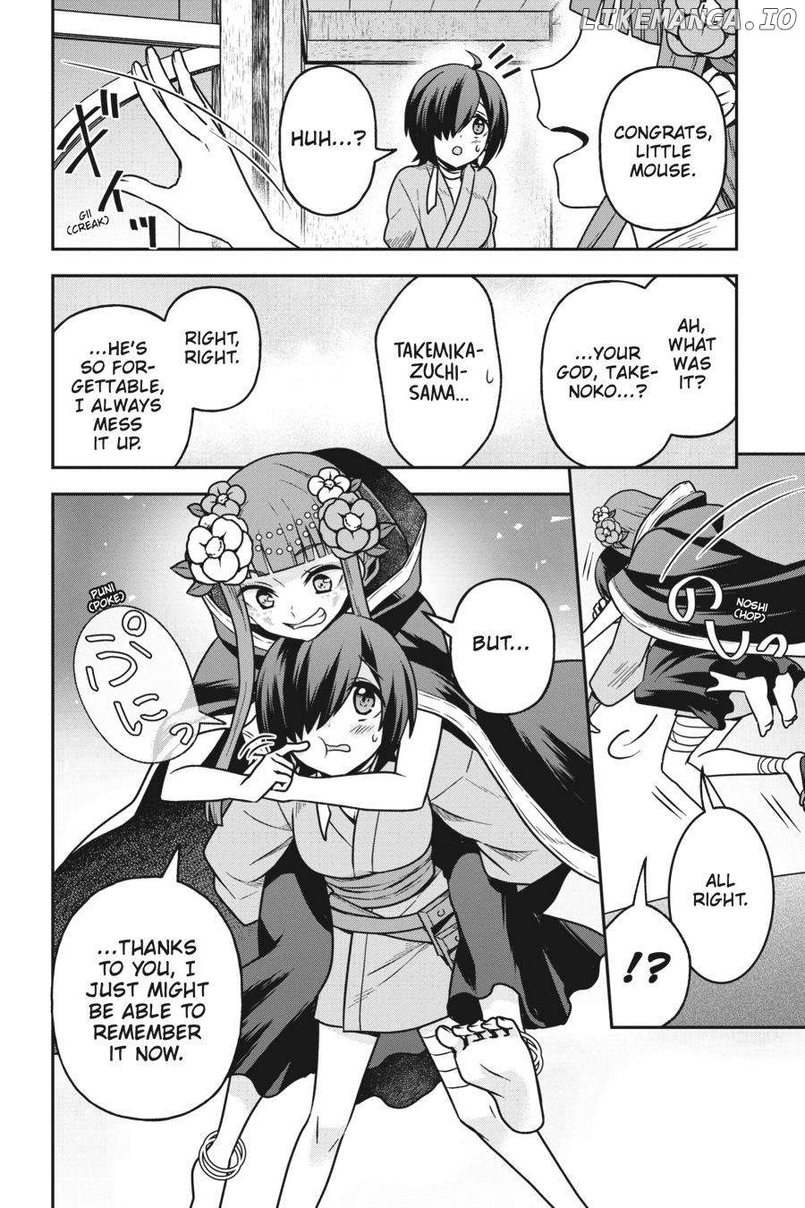 Is It Wrong to Try to Pick Up Girls in a Dungeon - Memoria Freese Chapter 10 - page 38