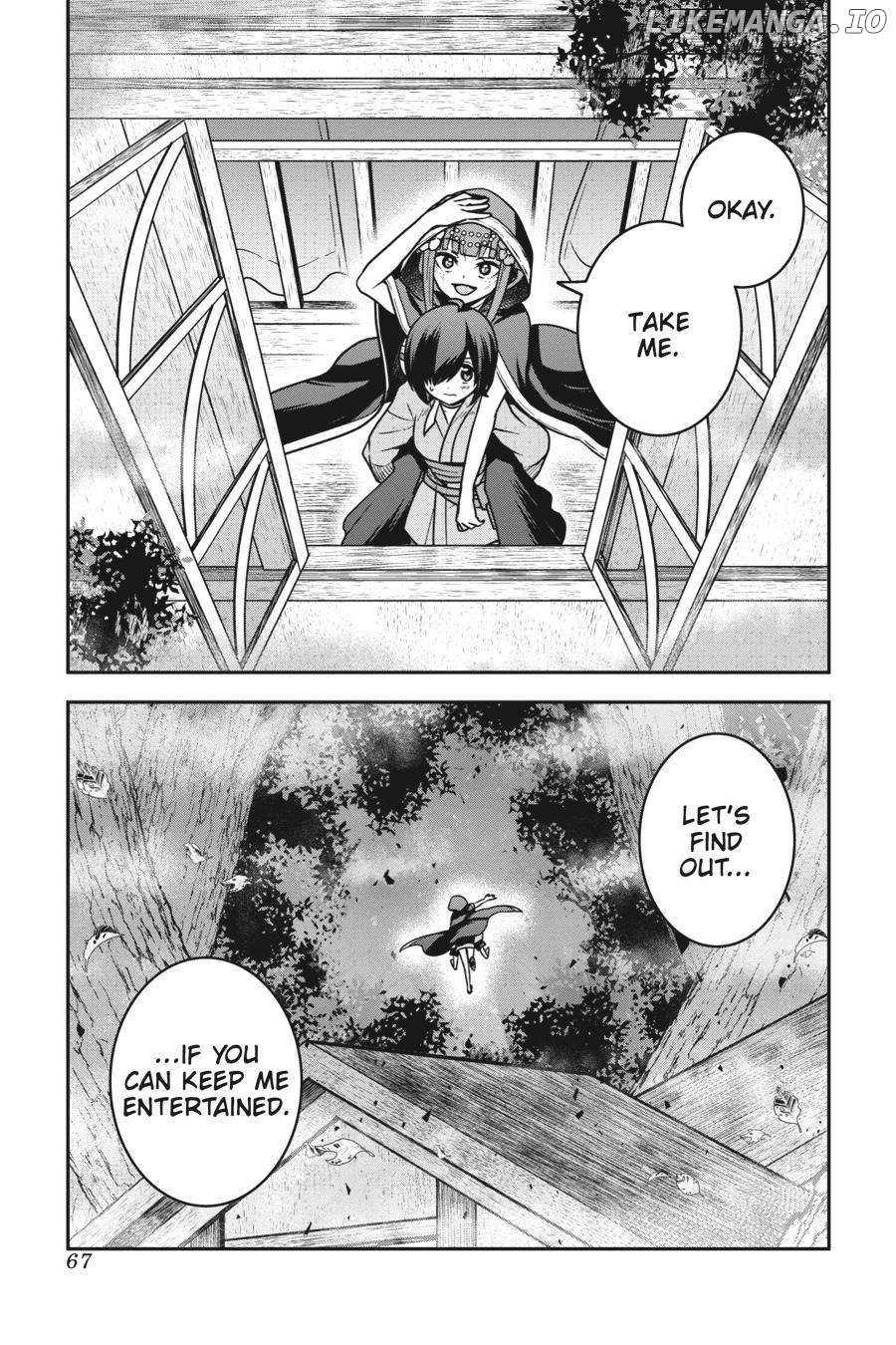 Is It Wrong to Try to Pick Up Girls in a Dungeon - Memoria Freese Chapter 10 - page 39