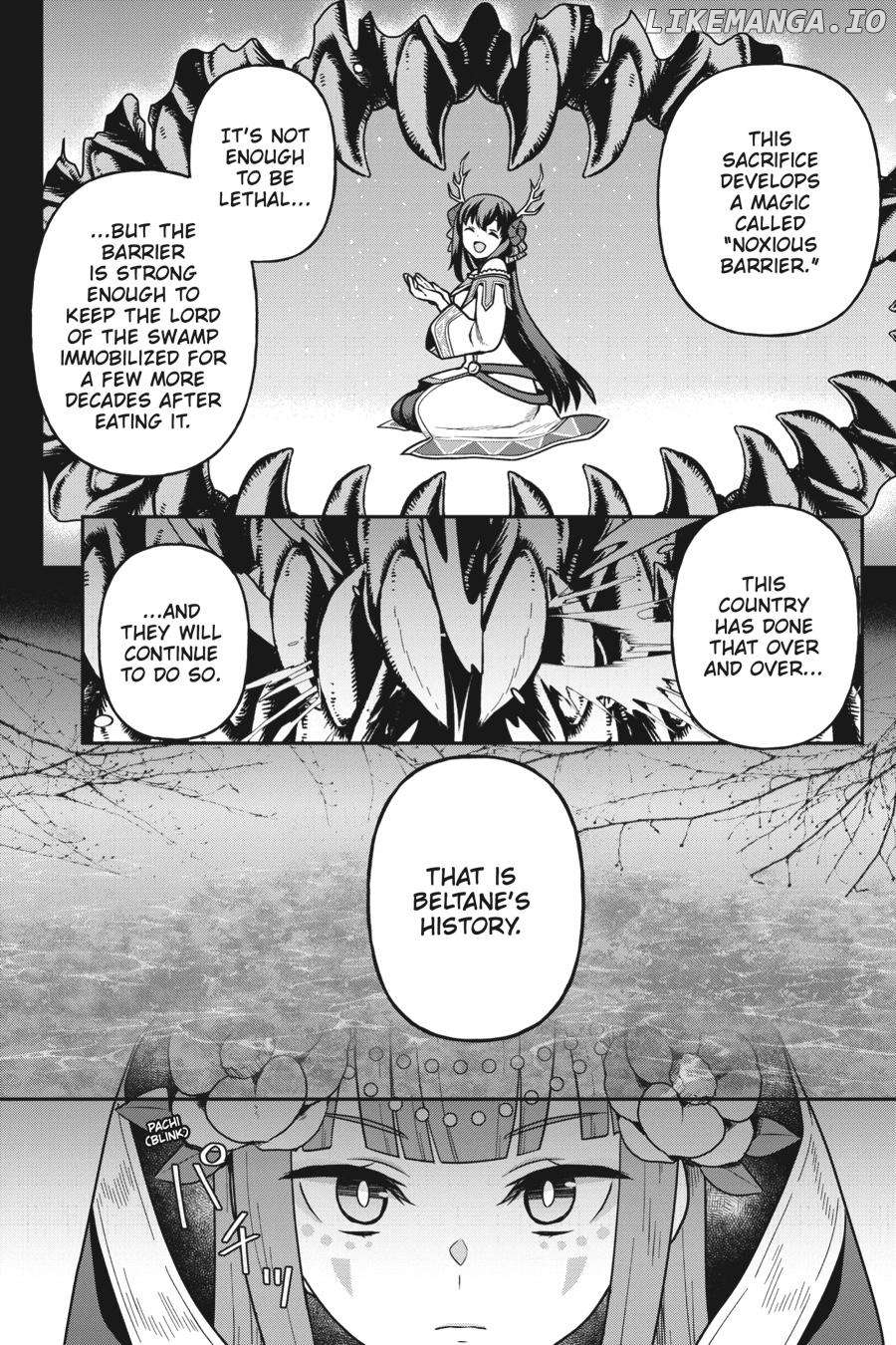 Is It Wrong to Try to Pick Up Girls in a Dungeon - Memoria Freese Chapter 11 - page 21