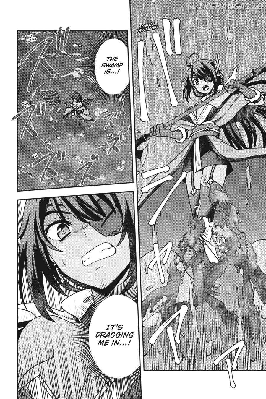 Is It Wrong to Try to Pick Up Girls in a Dungeon - Memoria Freese Chapter 11 - page 8