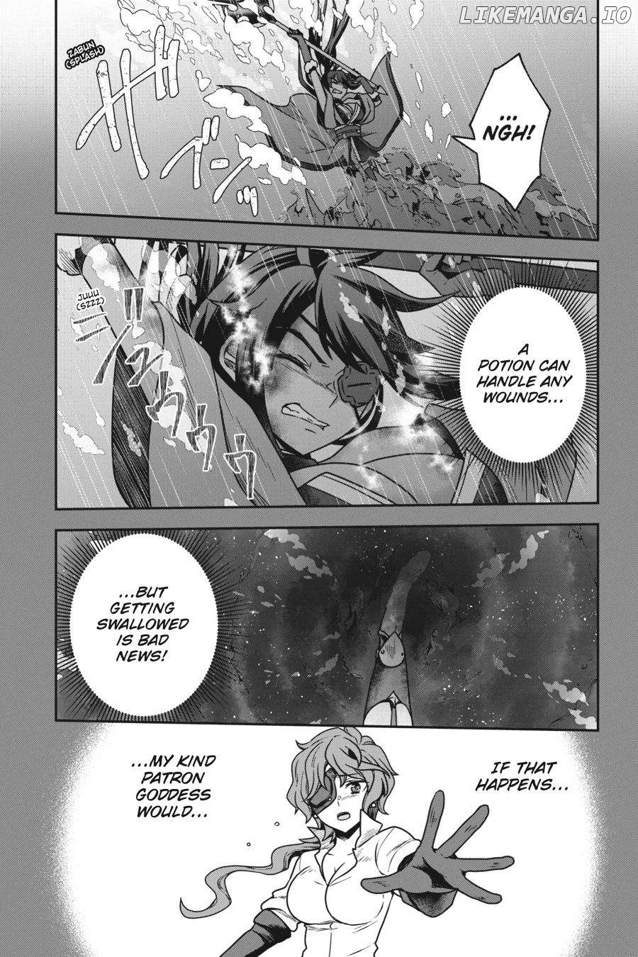 Is It Wrong to Try to Pick Up Girls in a Dungeon - Memoria Freese Chapter 11 - page 9