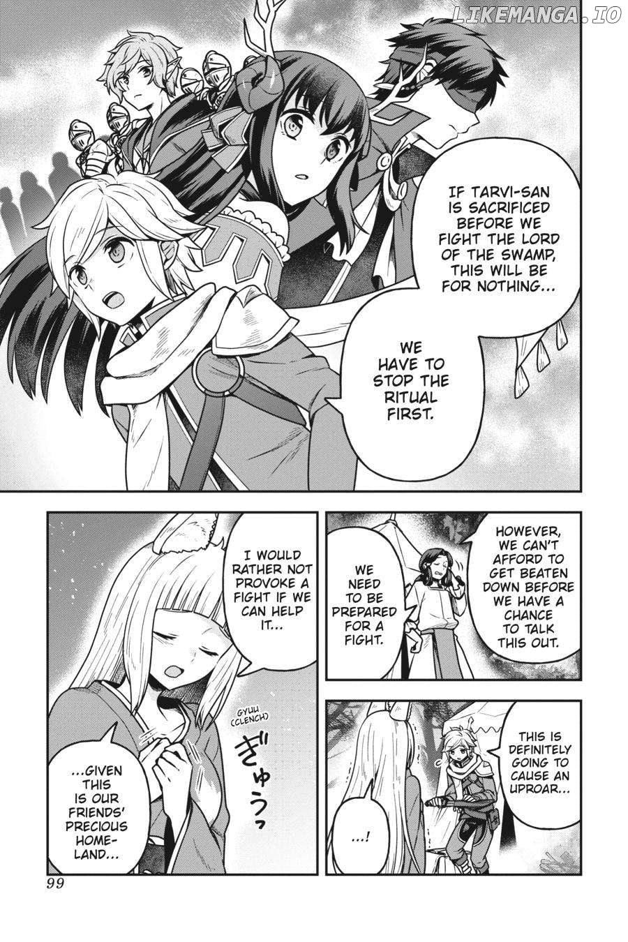 Is It Wrong to Try to Pick Up Girls in a Dungeon - Memoria Freese Chapter 12 - page 1
