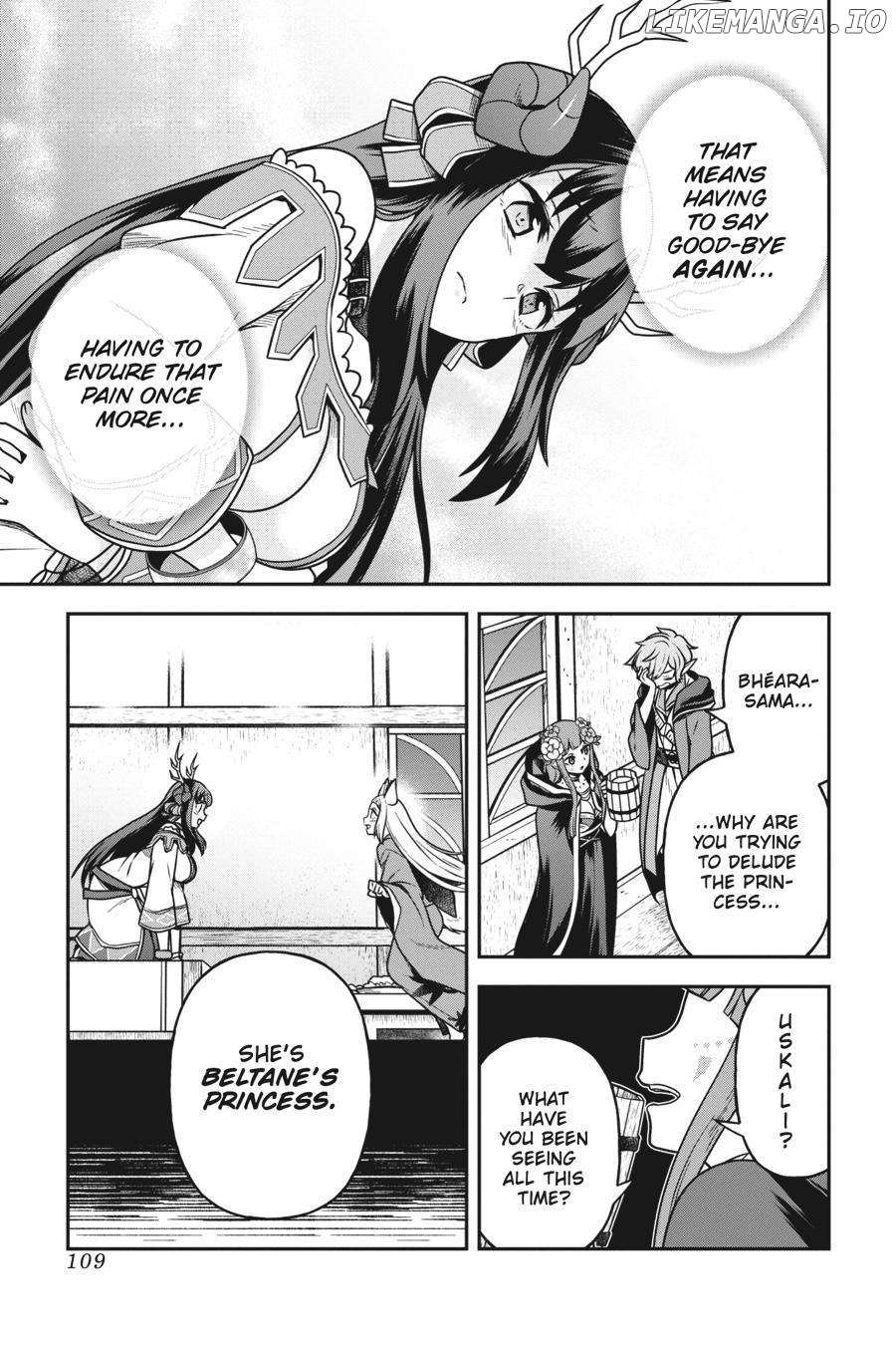 Is It Wrong to Try to Pick Up Girls in a Dungeon - Memoria Freese Chapter 12 - page 11