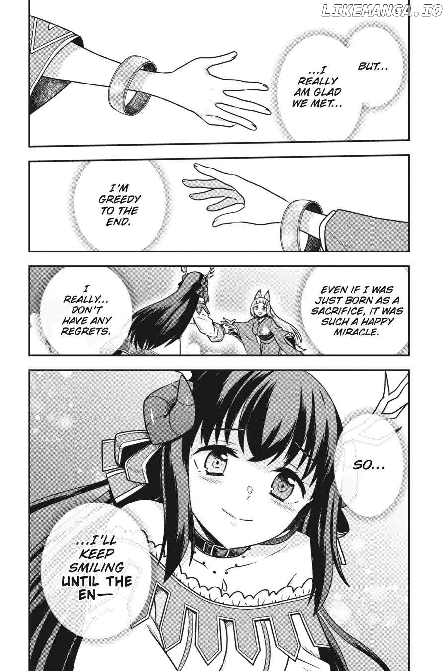 Is It Wrong to Try to Pick Up Girls in a Dungeon - Memoria Freese Chapter 12 - page 12