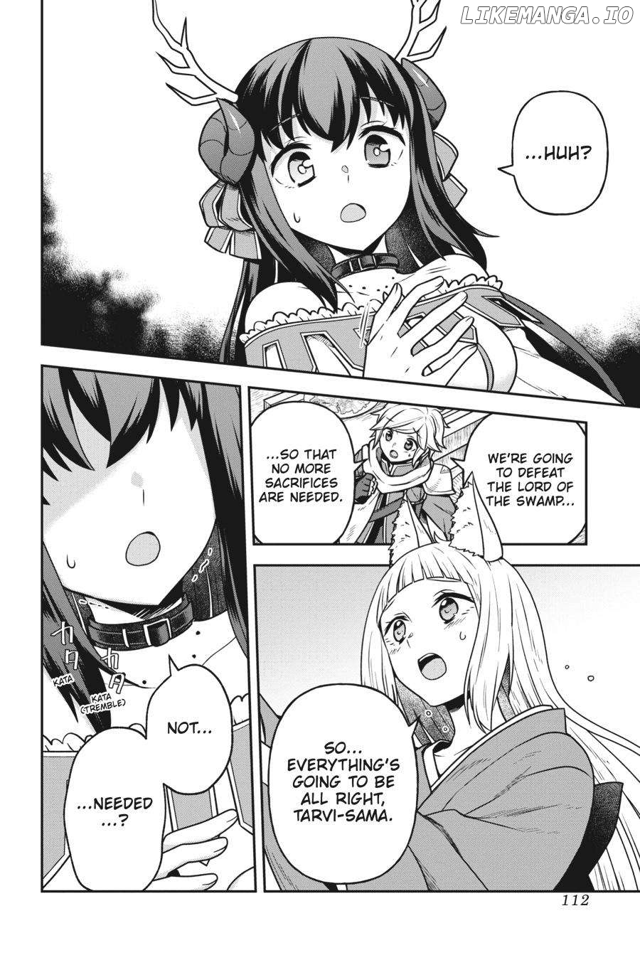 Is It Wrong to Try to Pick Up Girls in a Dungeon - Memoria Freese Chapter 12 - page 14