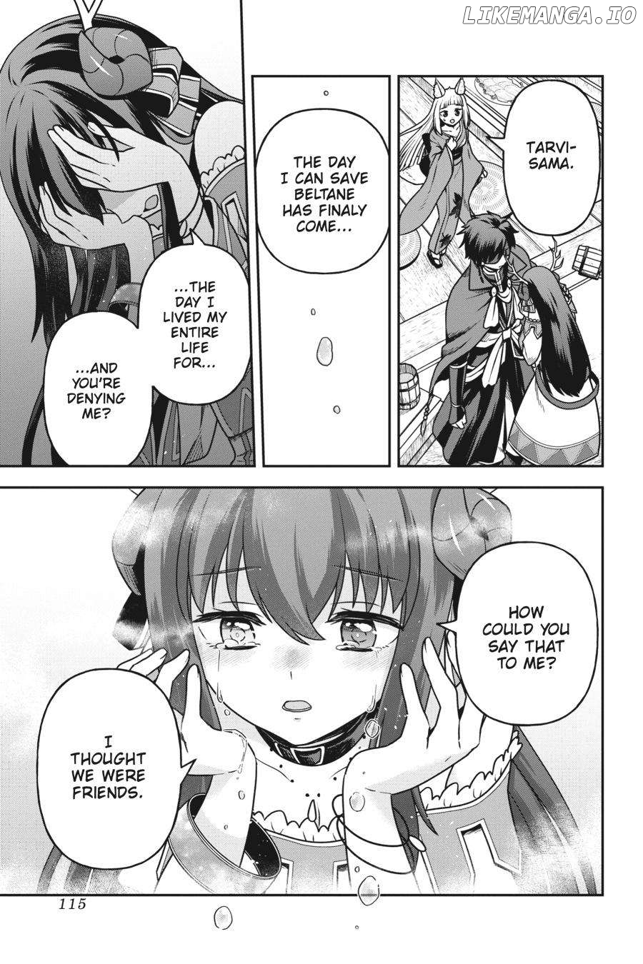 Is It Wrong to Try to Pick Up Girls in a Dungeon - Memoria Freese Chapter 12 - page 17