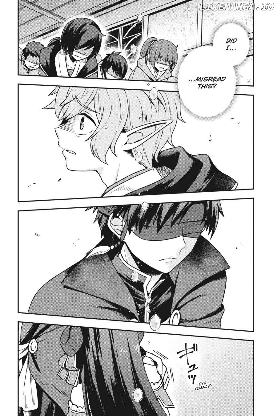 Is It Wrong to Try to Pick Up Girls in a Dungeon - Memoria Freese Chapter 12 - page 18