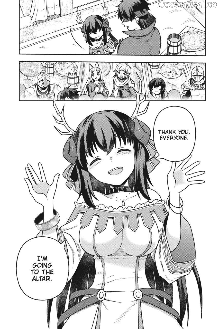 Is It Wrong to Try to Pick Up Girls in a Dungeon - Memoria Freese Chapter 12 - page 19