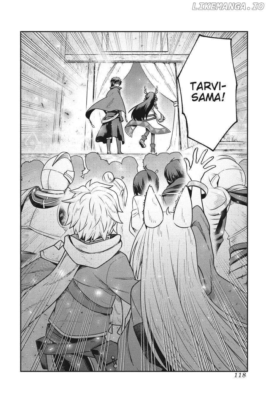 Is It Wrong to Try to Pick Up Girls in a Dungeon - Memoria Freese Chapter 12 - page 20