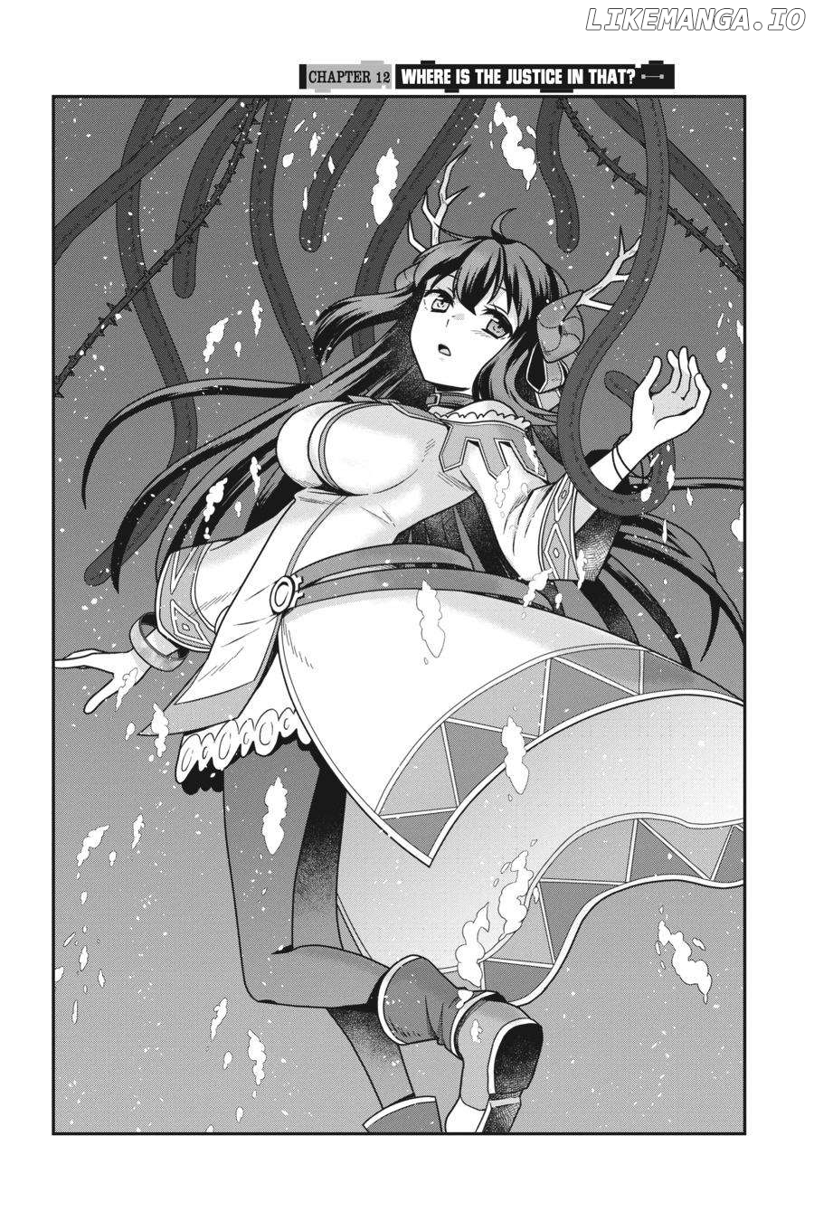 Is It Wrong to Try to Pick Up Girls in a Dungeon - Memoria Freese Chapter 12 - page 4