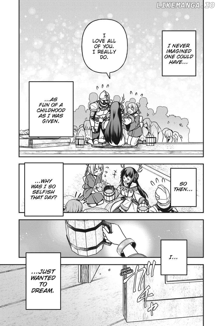 Is It Wrong to Try to Pick Up Girls in a Dungeon - Memoria Freese Chapter 12 - page 7