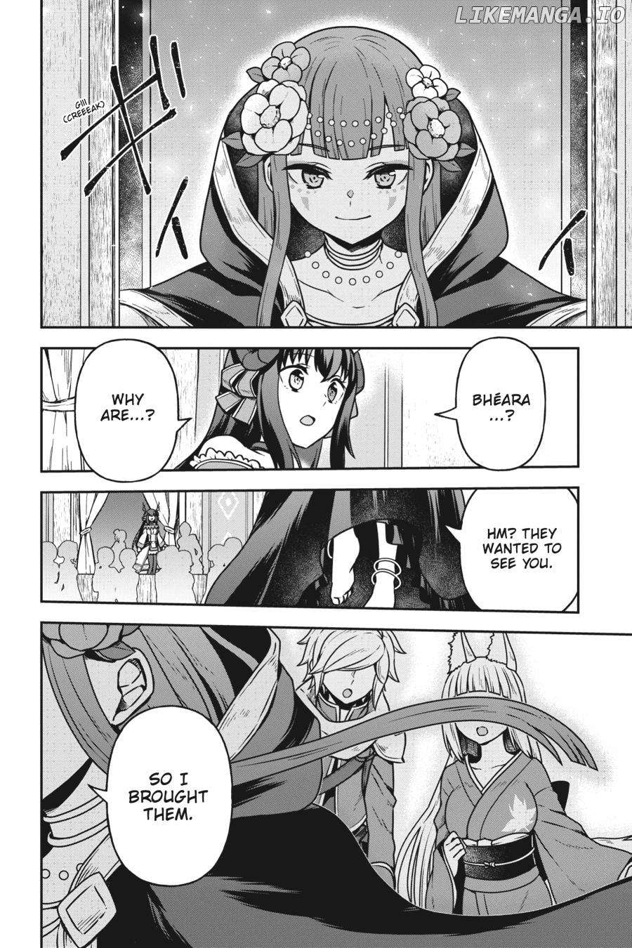 Is It Wrong to Try to Pick Up Girls in a Dungeon - Memoria Freese Chapter 12 - page 8