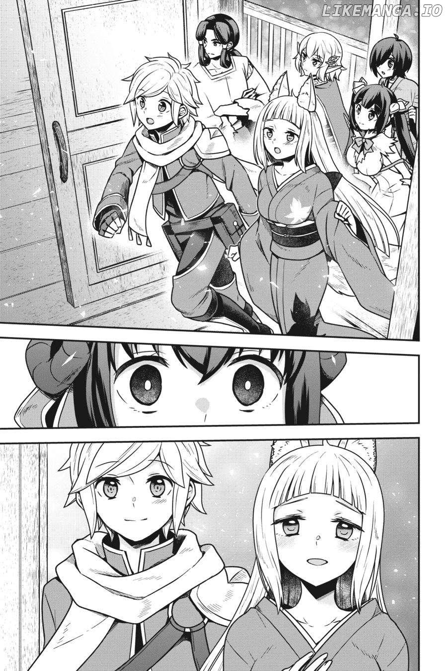 Is It Wrong to Try to Pick Up Girls in a Dungeon - Memoria Freese Chapter 12 - page 9