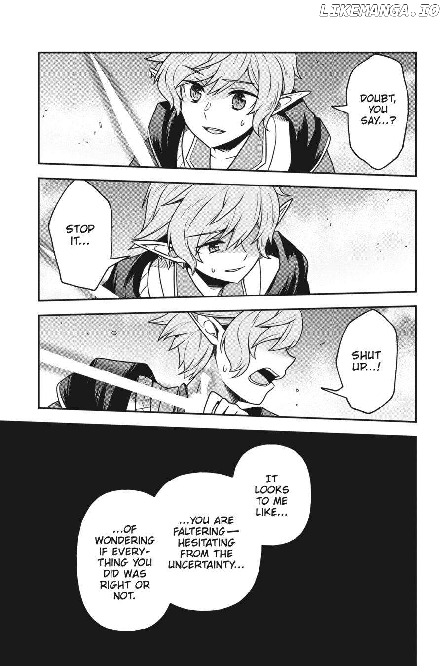 Is It Wrong to Try to Pick Up Girls in a Dungeon - Memoria Freese Chapter 13 - page 13