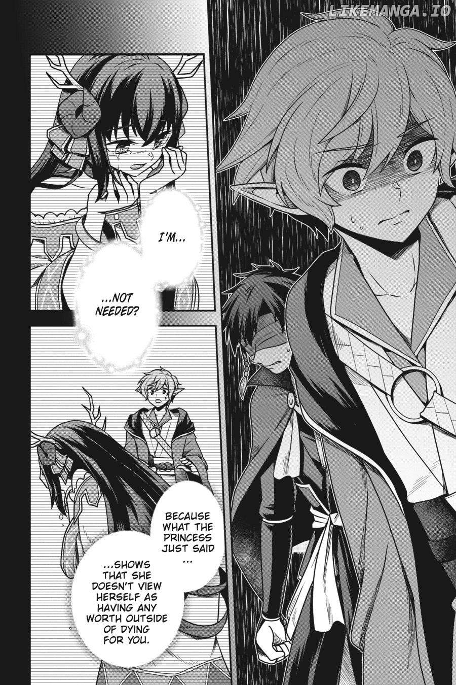 Is It Wrong to Try to Pick Up Girls in a Dungeon - Memoria Freese Chapter 13 - page 14