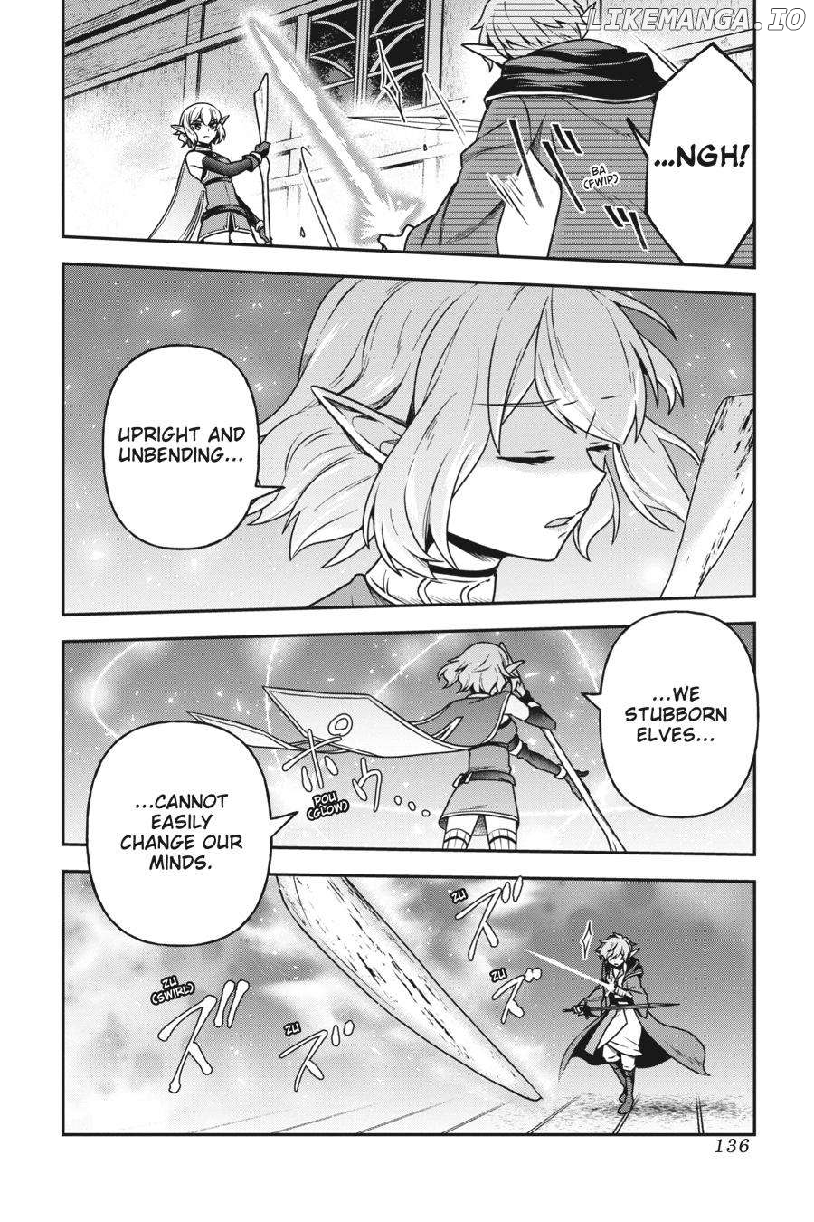 Is It Wrong to Try to Pick Up Girls in a Dungeon - Memoria Freese Chapter 13 - page 16