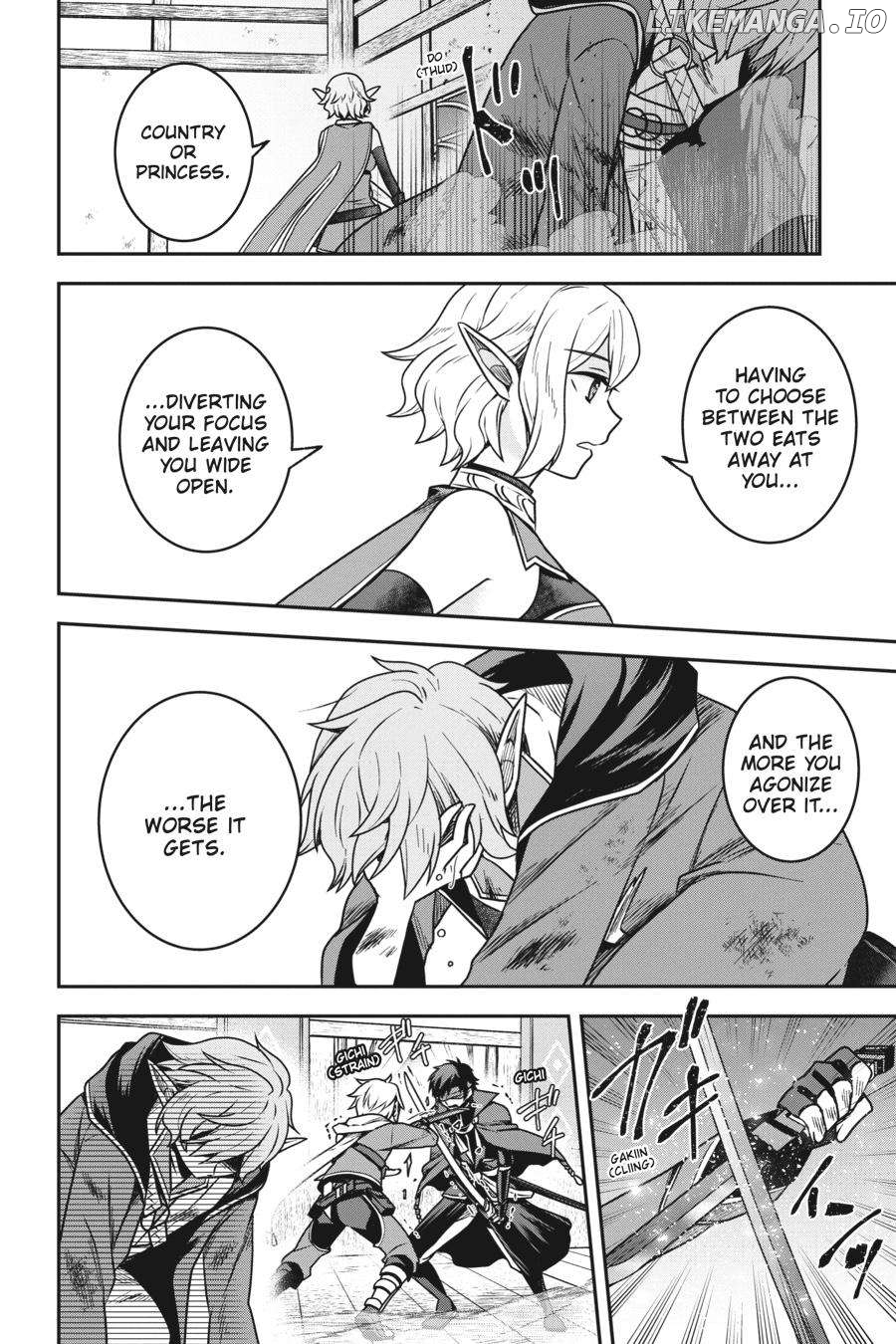 Is It Wrong to Try to Pick Up Girls in a Dungeon - Memoria Freese Chapter 13 - page 18